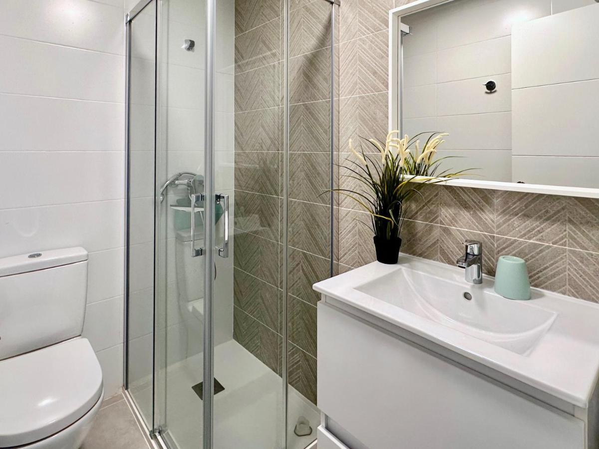 Apartamento Aguacate Beach Golf Motril Ngoại thất bức ảnh