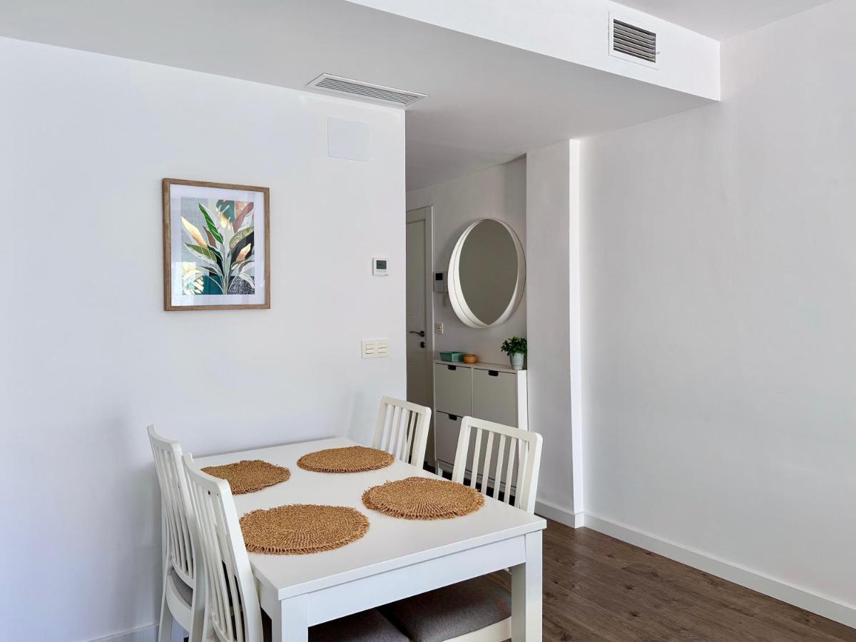 Apartamento Aguacate Beach Golf Motril Ngoại thất bức ảnh