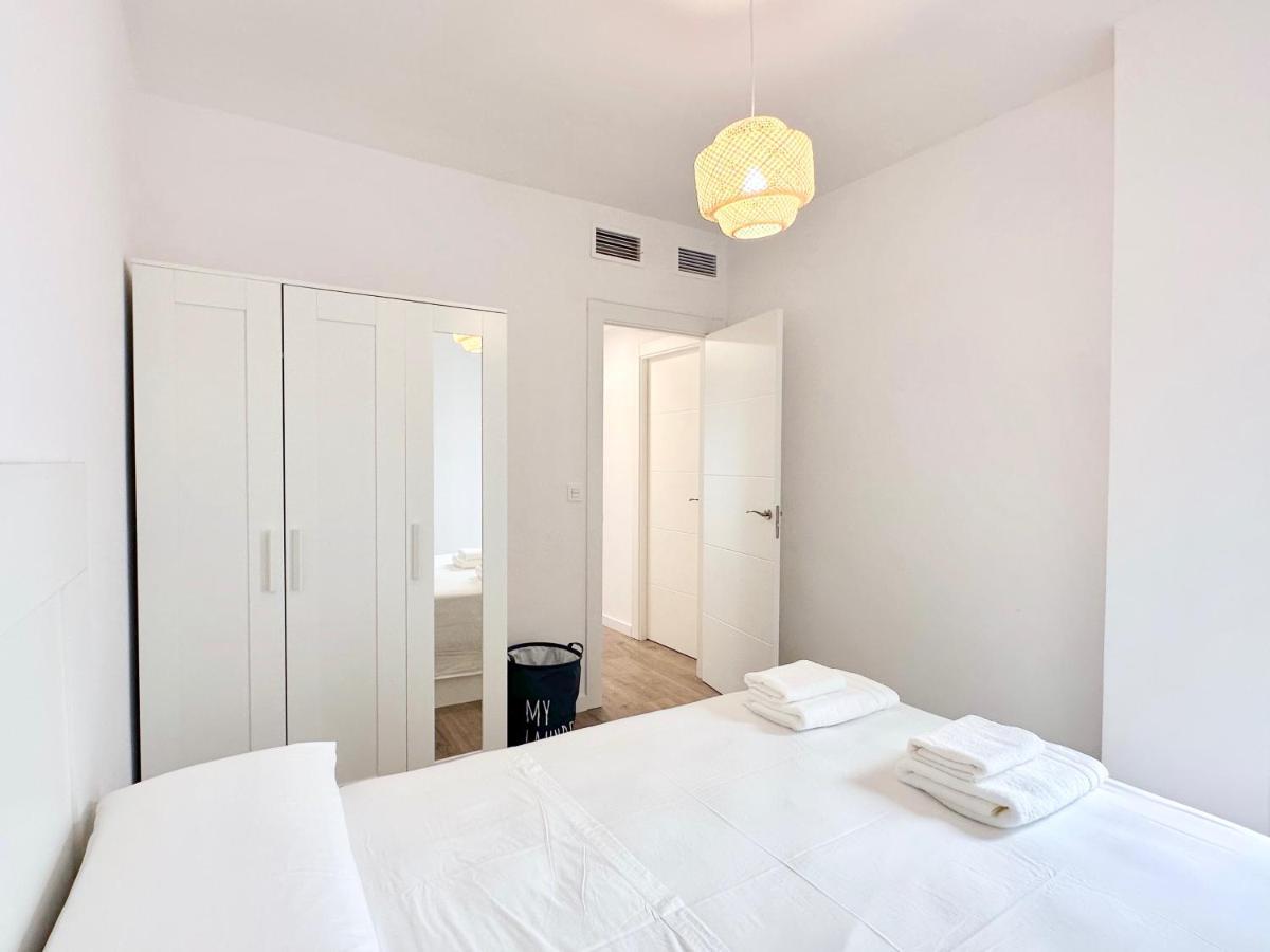 Apartamento Aguacate Beach Golf Motril Ngoại thất bức ảnh