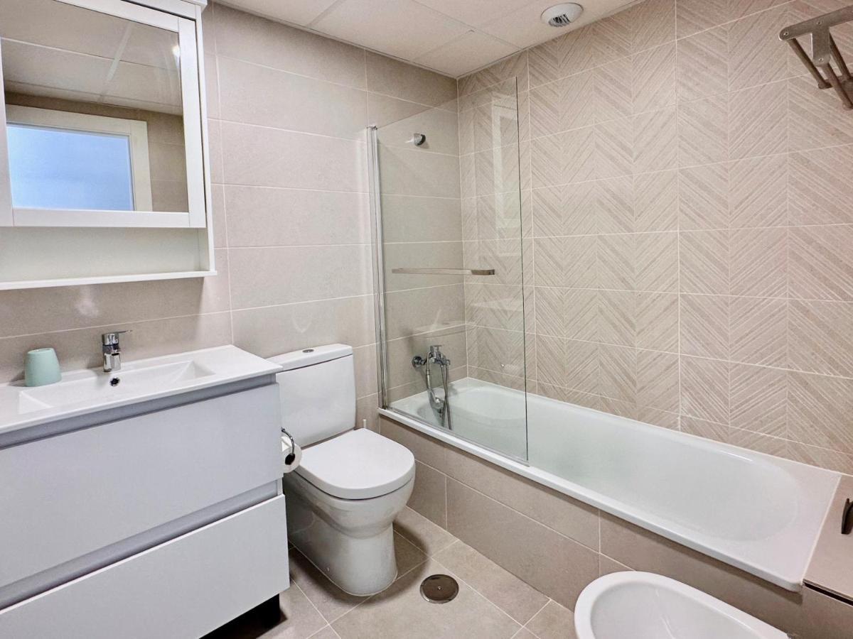 Apartamento Aguacate Beach Golf Motril Ngoại thất bức ảnh