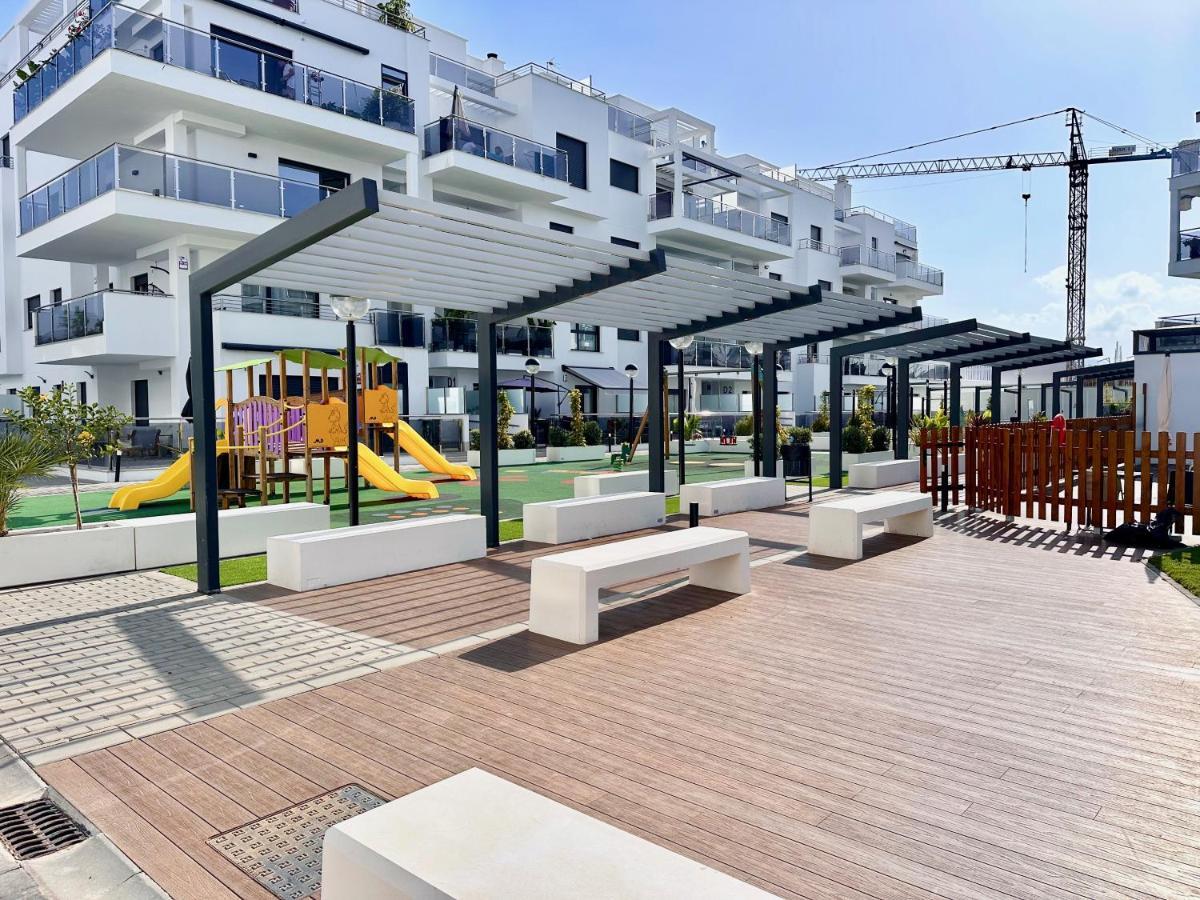 Apartamento Aguacate Beach Golf Motril Ngoại thất bức ảnh