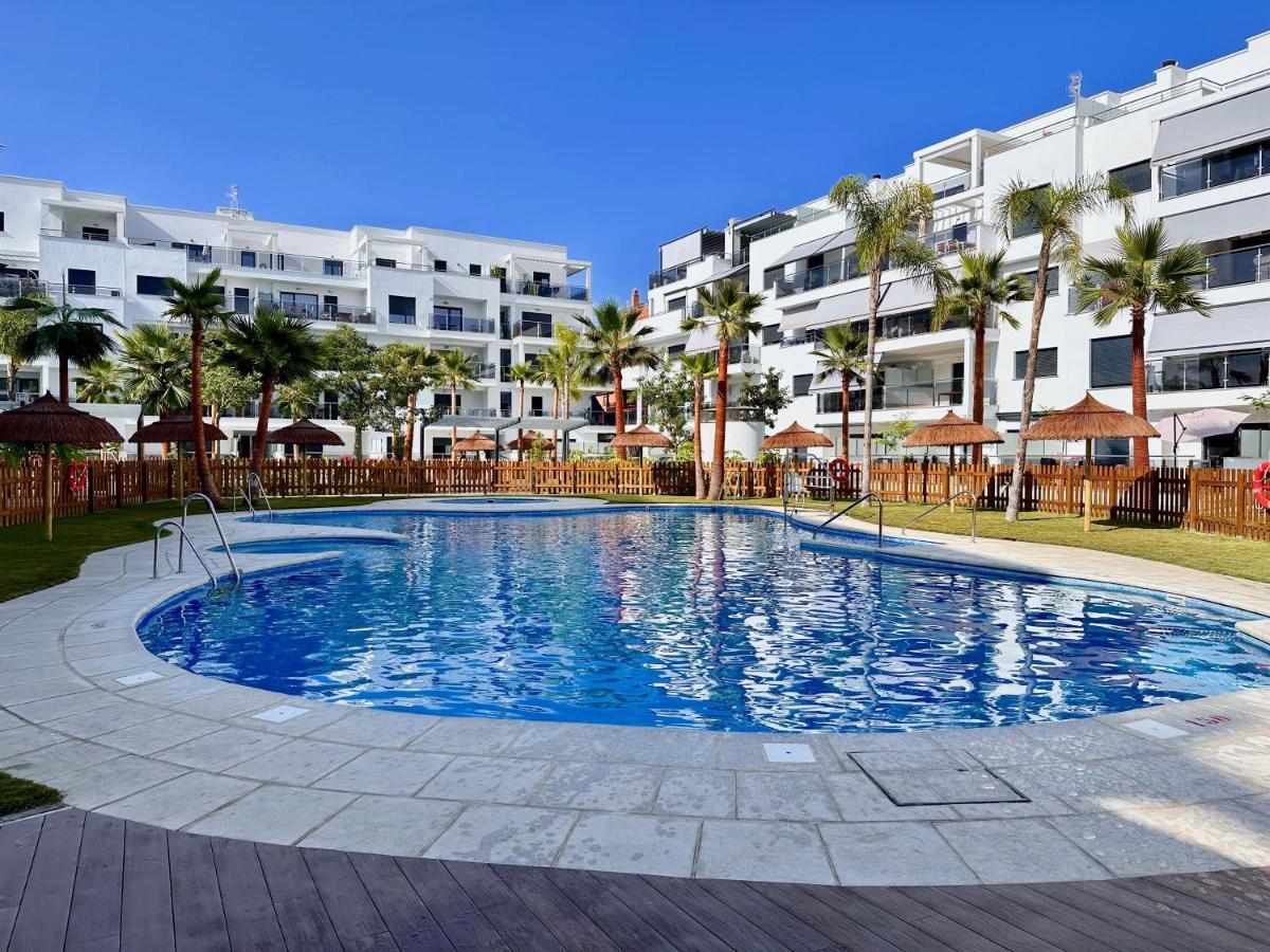 Apartamento Aguacate Beach Golf Motril Ngoại thất bức ảnh