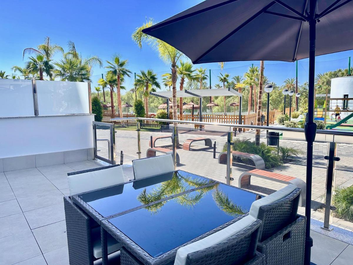 Apartamento Aguacate Beach Golf Motril Ngoại thất bức ảnh